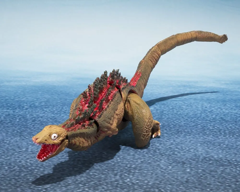 Godzilla 2016 S.H.MonsterArts Action Figures 3-Pack The Second Form  Thrid Form  Giant Unidentified Creature Set